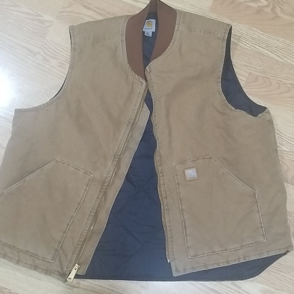 Carhartt vest